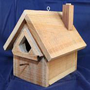 Birdhouses